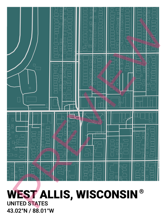 Printed poster – 24"x18" - pantone - x18x24 - portrait - 20250507