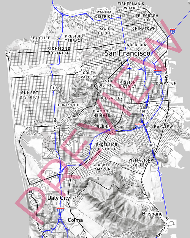 Printed poster – 16"x20" - diy - x16x20 - portrait - 20250422