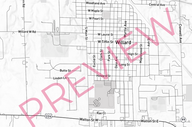 Printed large poster – 72"x48" - diy - x48x72 - landscape - 20251119