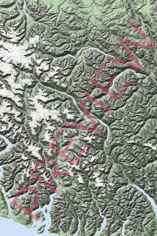 Korographics TYPE II Wallpaper (unpasted) - diy - mural - 60x90inches - 20250118