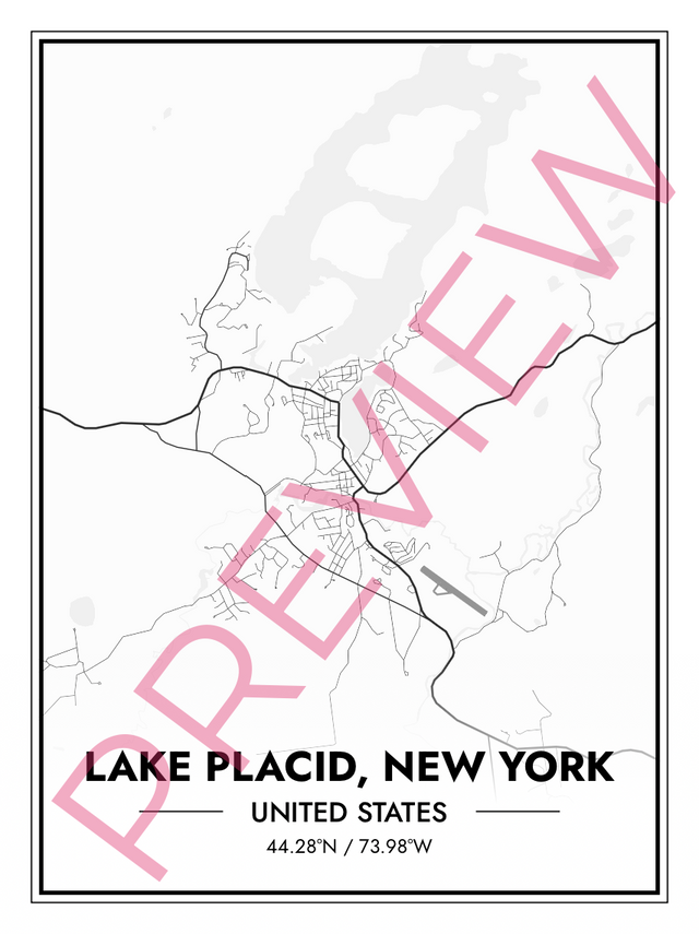 Printed poster – 24"x18" - modern - x18x24 - portrait - 20241218