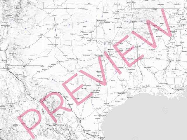 Printed large poster – 48"x36" Top laminated with DRY ERASE Overlaminate - diy - x36x48 - landscape - 20260404