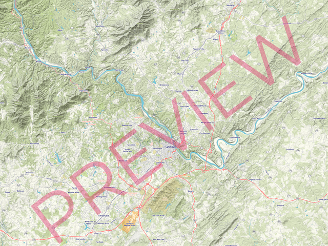 Printed large poster – 48"x36" Top laminated with DRY ERASE Overlaminate - roadtrip - x36x48 - landscape - 20241206