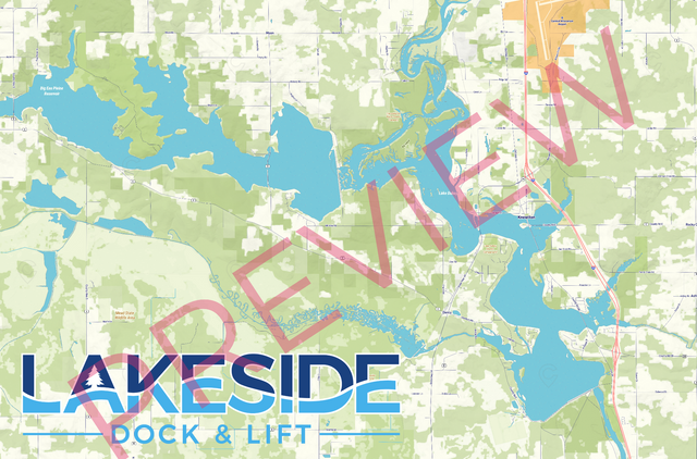 Printed large poster – 72"x48" Top laminated with DRY ERASE Overlaminate - roadtrip - x48x72 - landscape - 20250219