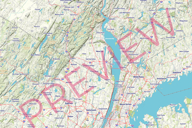 Digital file Mural - roadtrip - digital - 90x60inches - 20260313