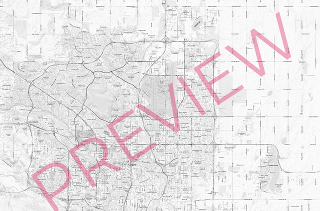 Printed poster – 36"x24" - diy - x24x36 - landscape - 20250318