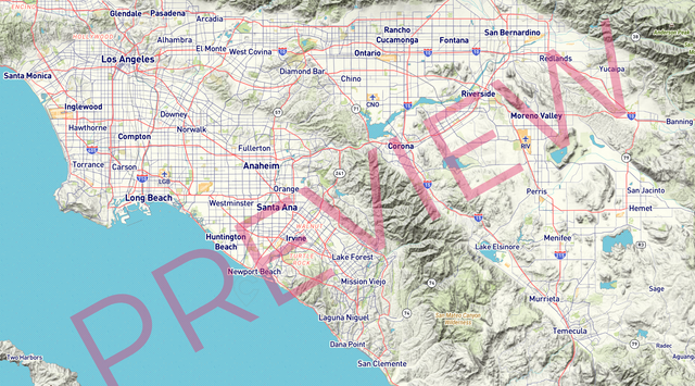 HP Prepasted Wallpaper - roadtrip - mural - 90x50inches - 20260603