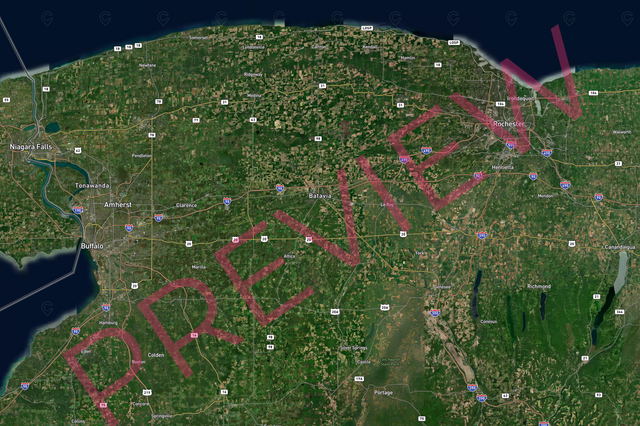 HP Prepasted Wallpaper - satellite - mural - 90x60inches - 20250402