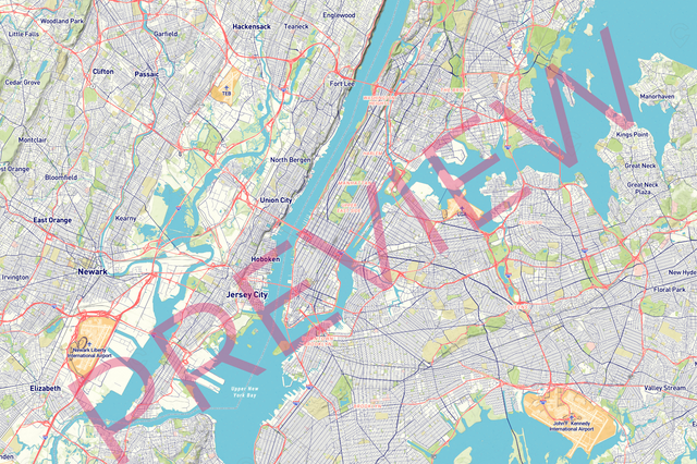 HP Prepasted Wallpaper - roadtrip - mural - 90x60inches - 20250418