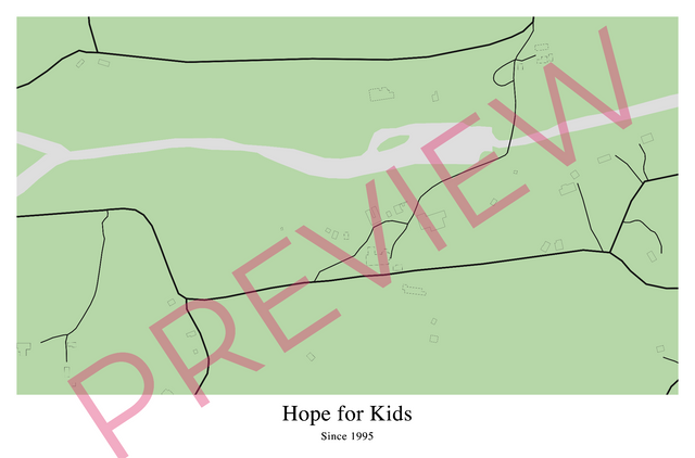 Printed poster – 36"x24" - customstyle - x24x36 - landscape - 20250331