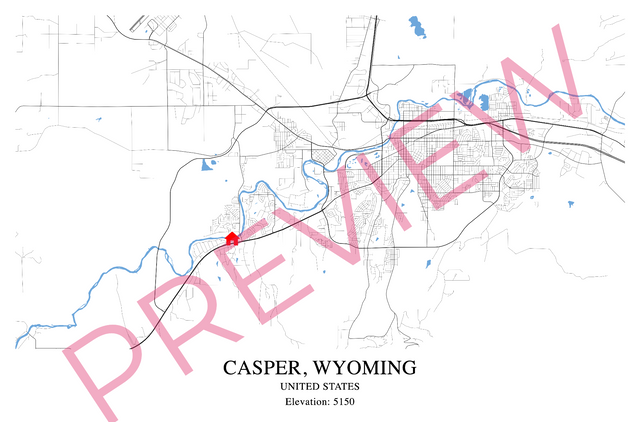 Printed poster – 36"x24" - customstyle - x24x36 - landscape - 20251028