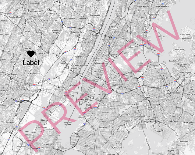 Printed poster – 16"x20" - diy - x16x20 - landscape - 20250123