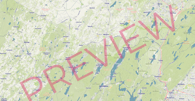 Orafol Peel & Stick Vinyl with Matte Lamination - roadtrip - mural - 181x94inches - 20250303