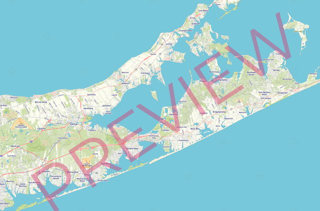 Printed large poster – 72"x48" Top laminated with DRY ERASE Overlaminate - roadtrip - x48x72 - landscape - 20260109