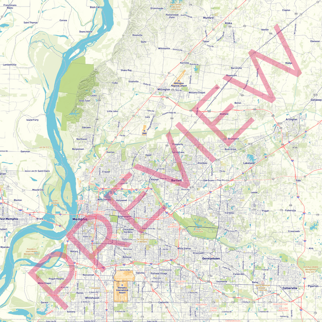 HP Prepasted Wallpaper - roadtrip - mural - 80x80inches - 20241219