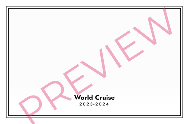 Printed poster – 36"x24" - modern - x24x36 - landscape - 20251111