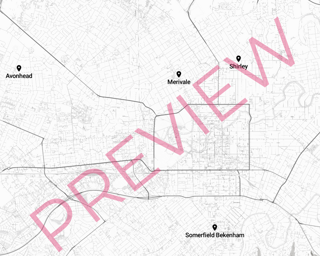 Printed poster – 16"x20" - diy - x16x20 - landscape - 20250312