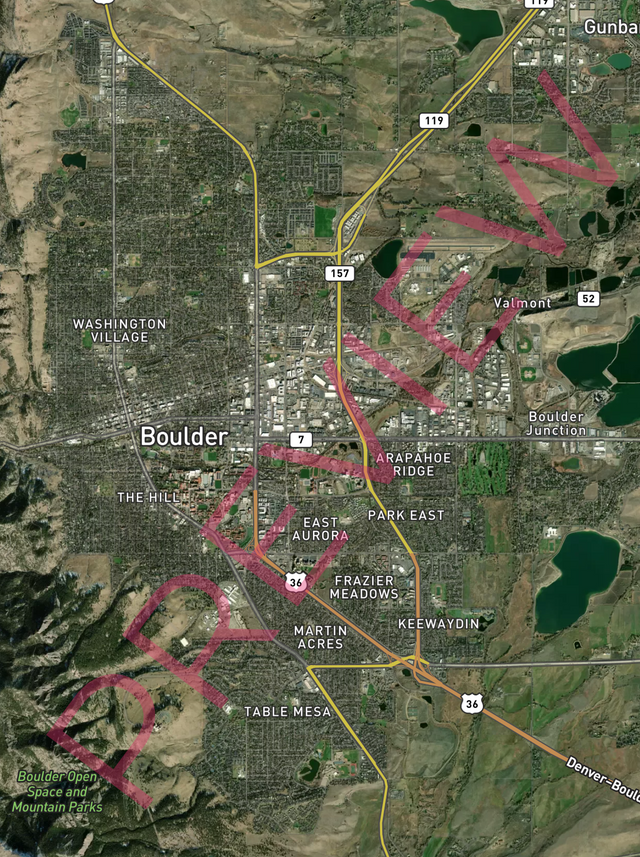 Printed large poster – 48"x36" - satellite - x36x48 - portrait - 20250713