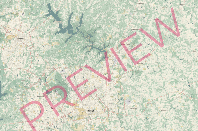 Printed large poster – 72"x48" Top laminated with DRY ERASE Overlaminate - retro - x48x72 - landscape - 20250124