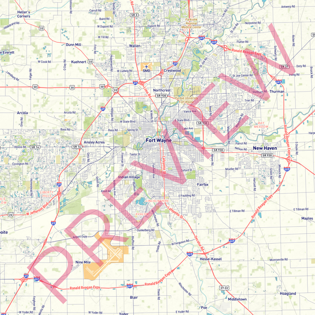 HP Prepasted Wallpaper - roadtrip - mural - 60x60inches - 20260921