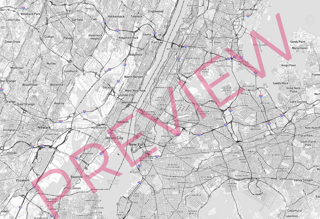 HP Prepasted Wallpaper - diy - mural - 90x60inches - 20250211