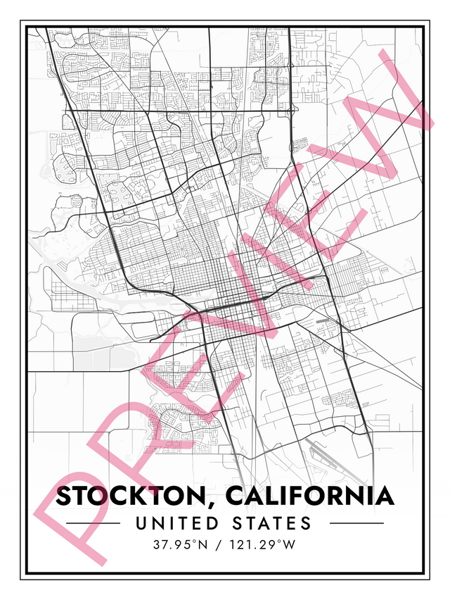 Printed poster – 24"x18" - modern - x18x24 - portrait - 20260922