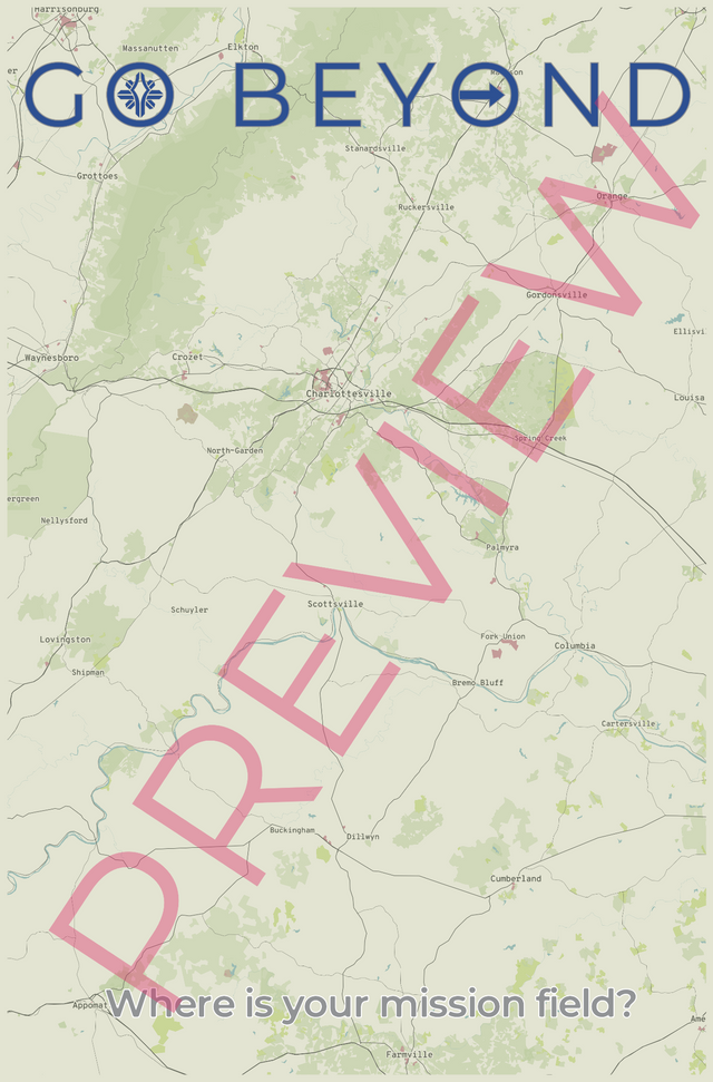 Printed large poster – 72"x48" Top Laminated - classic - x48x72 - portrait - 20250203