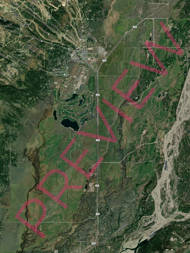 Printed large poster – 48"x36" Top laminated with DRY ERASE Overlaminate - satellite - x36x48 - portrait - 20250129