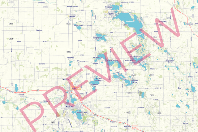 HP Prepasted Wallpaper - roadtrip - mural - 90x60inches - 20260930