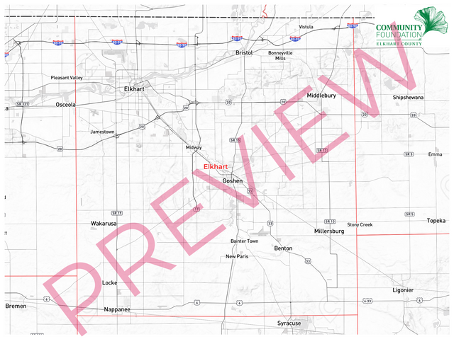 Printed large poster – 48"x36" Top laminated with DRY ERASE Overlaminate - diy - x36x48 - landscape - 20251126