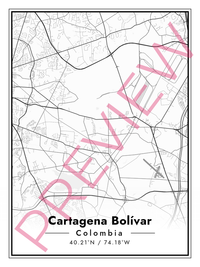 Printed poster – 24"x18" - modern - x18x24 - portrait - 20251110