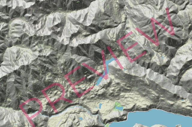 Digital file: 24" x 36" - hiking - digital - x24x36 - landscape - 20260319