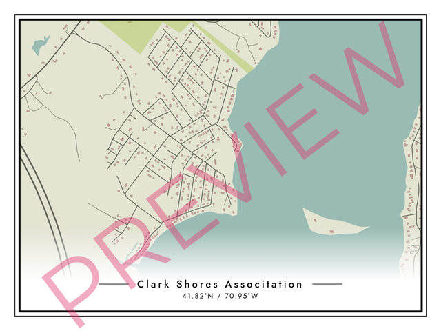 Printed poster – 24"x18" - classic - x18x24 - landscape - 20250411