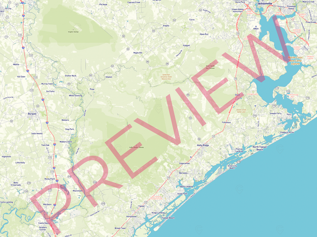 Printed large poster – 48"x36" Top laminated with DRY ERASE Overlaminate - roadtrip - x36x48 - landscape - 20250325