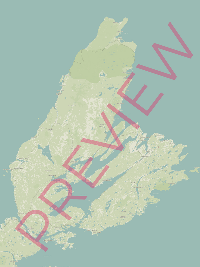 Printed large poster – 48"x36" - classic - x36x48 - portrait - 20241229