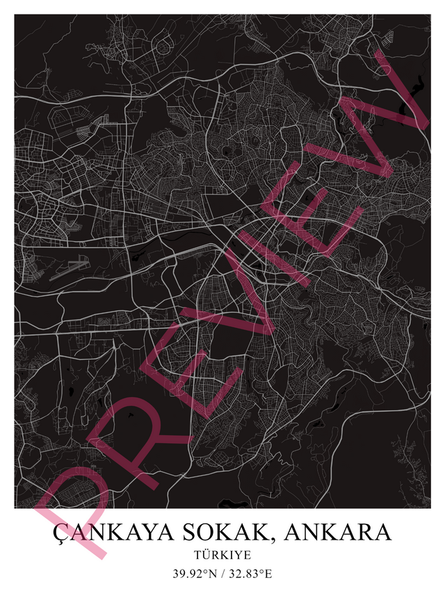 Printed poster – 24"x18" - customstyle - x18x24 - portrait - 20250312