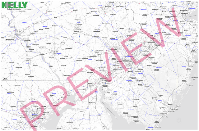 Printed large poster – 72"x48" Top laminated with DRY ERASE Overlaminate - diy - x48x72 - landscape - 20251120