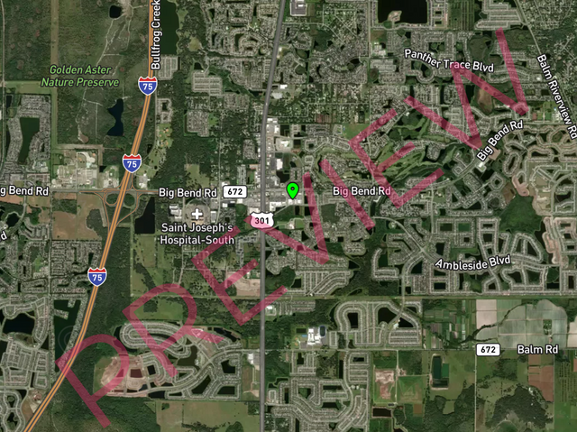 Printed large poster – 48"x36" - satellite - x36x48 - landscape - 20241231