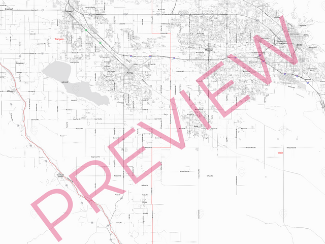 Printed large poster – 48"x36" - diy - x36x48 - landscape - 20250616