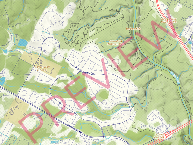 Printed poster – 24"x18" - roadtrip - x18x24 - landscape - 20251030