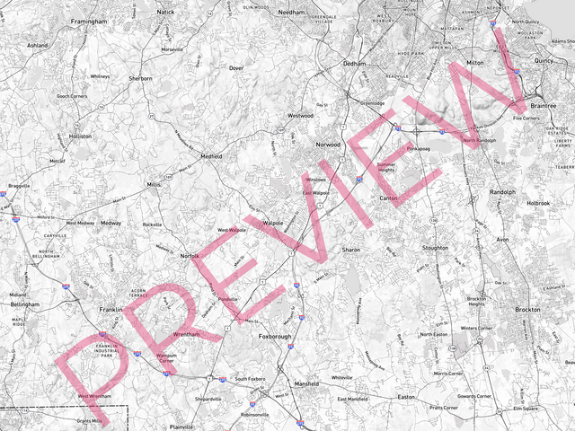 Printed large poster – 48"x36" - diy - x36x48 - landscape - 20251012