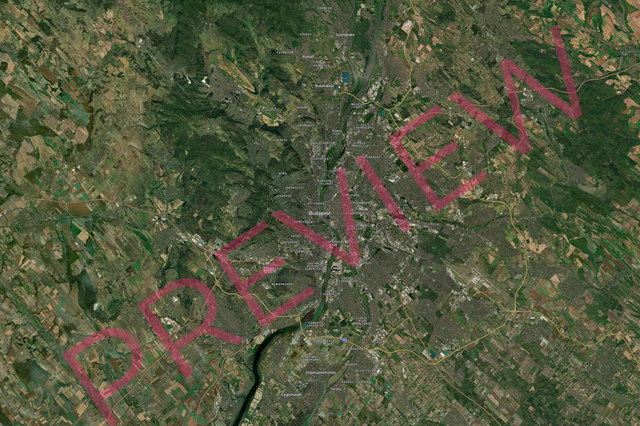 HP Prepasted Wallpaper - satellite - mural - 108x72inches - 20241206