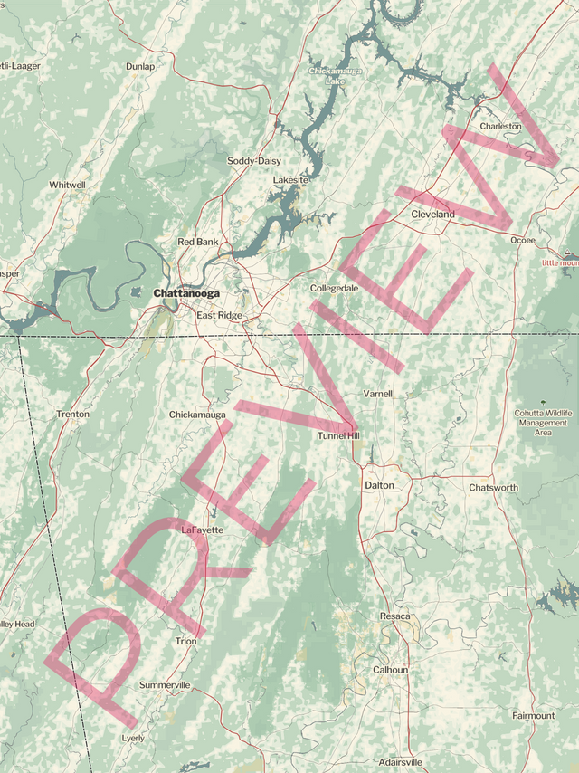 Printed large poster – 48"x36" - retro - x36x48 - portrait - 20251029