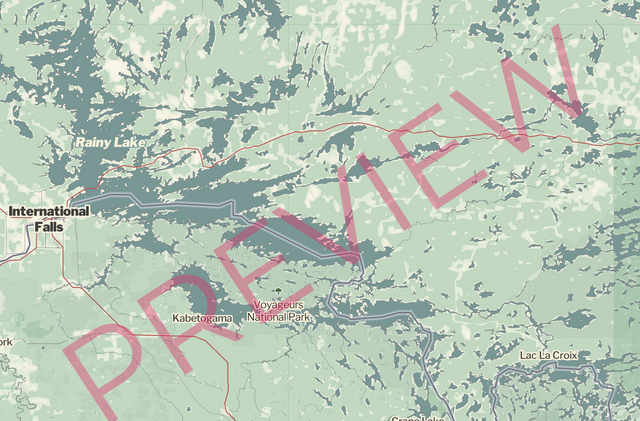 Printed large poster – 72"x48" Top laminated with DRY ERASE Overlaminate - retro - x48x72 - landscape - 20250906