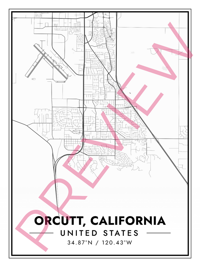 Printed poster – 24"x18" - modern - x18x24 - portrait - 20250311