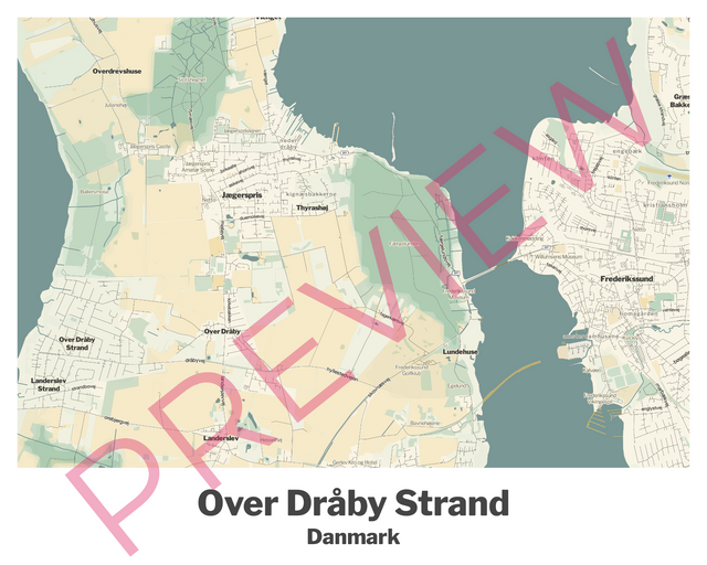 Printed poster – 16"x20" - retro - x16x20 - portrait - 20241230