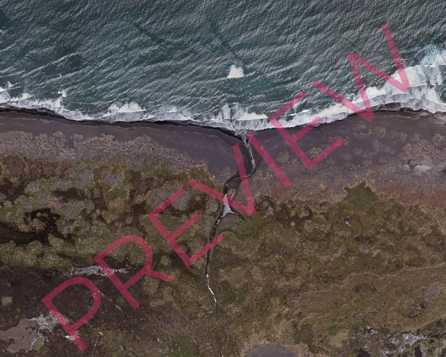 Printed poster – 16"x20" - satellite - x16x20 - landscape - 20251114