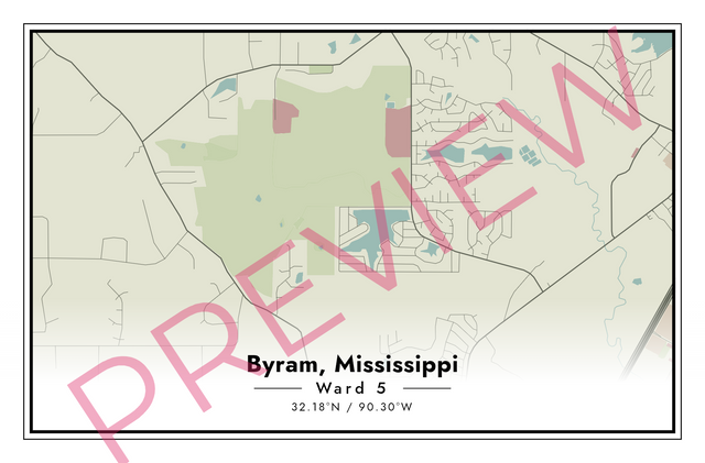 Printed poster – 36"x24" - classic - x24x36 - landscape - 20250312