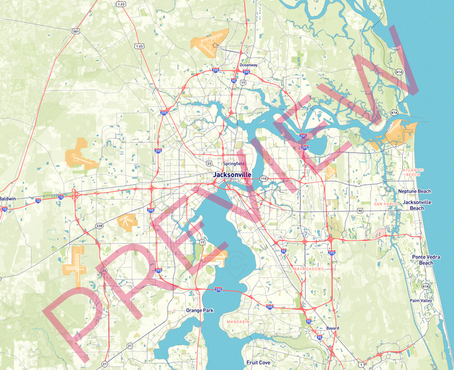 Orafol Peel & Stick Vinyl with DRY ERASE LAMINATION - roadtrip - mural - 109x89inches - 20250210