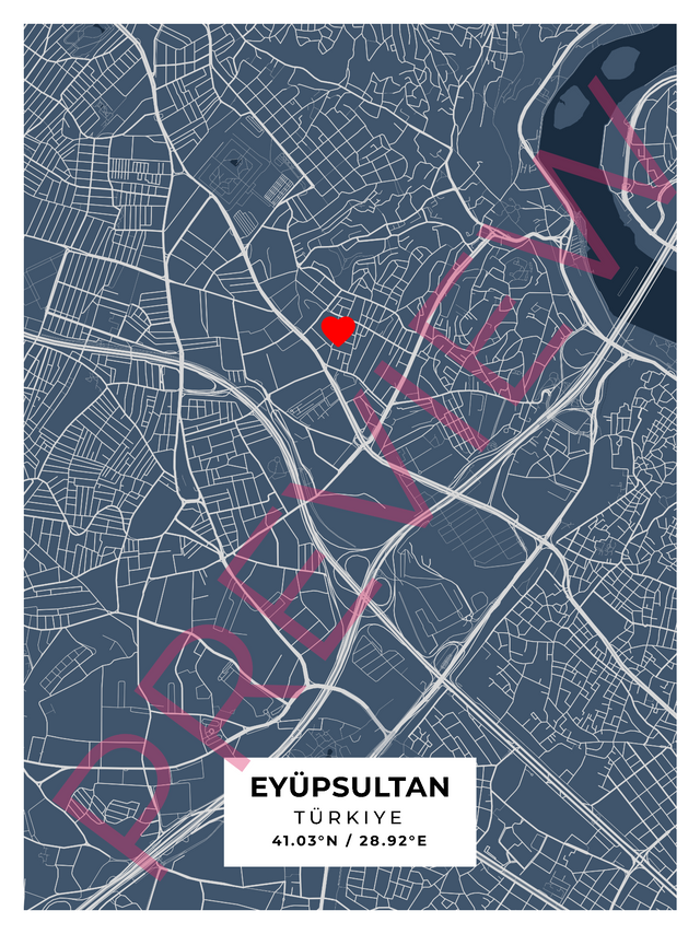 Printed poster – 24"x18" - asphalt - x18x24 - portrait - 20250425